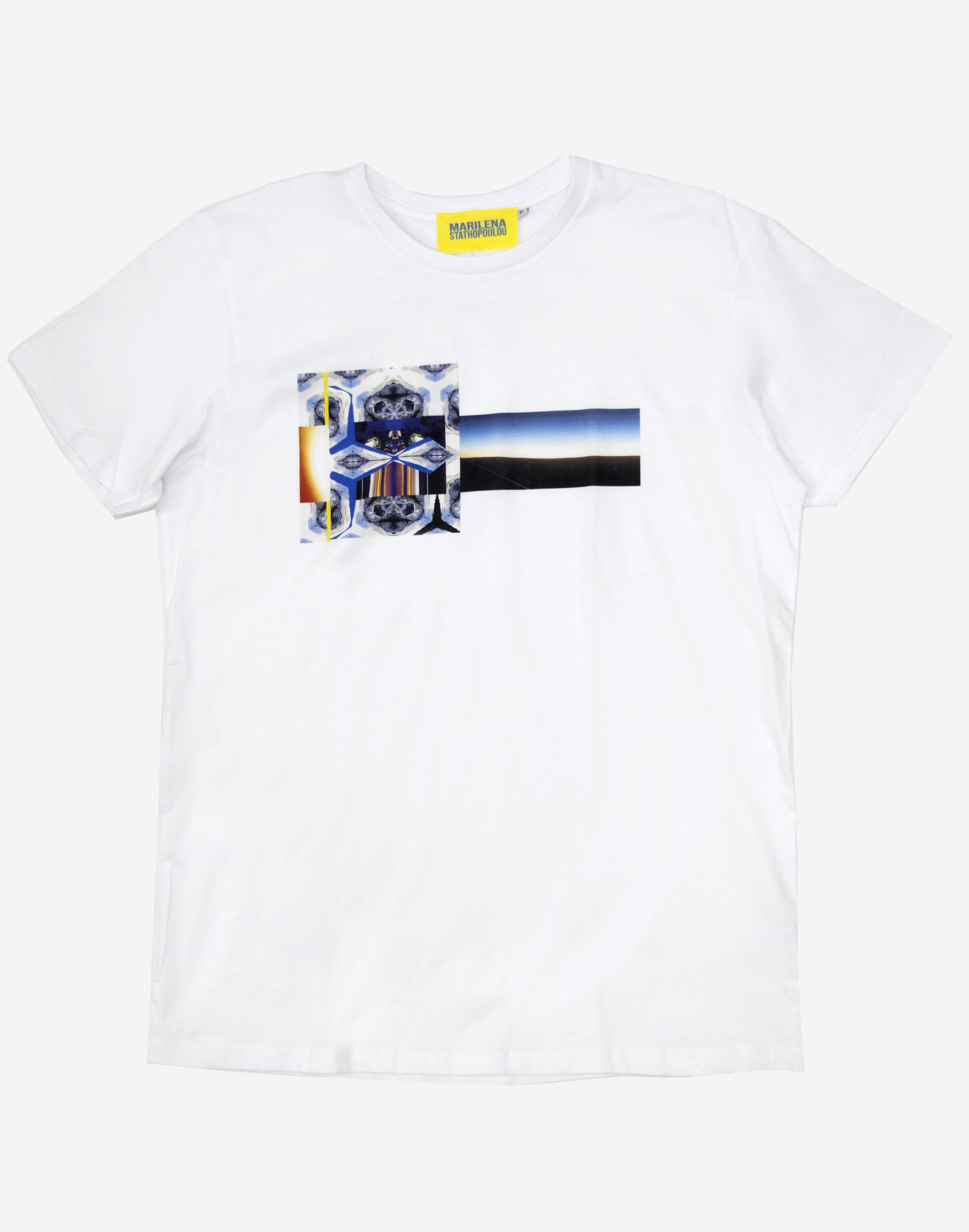Oversized t-shirt (sample)