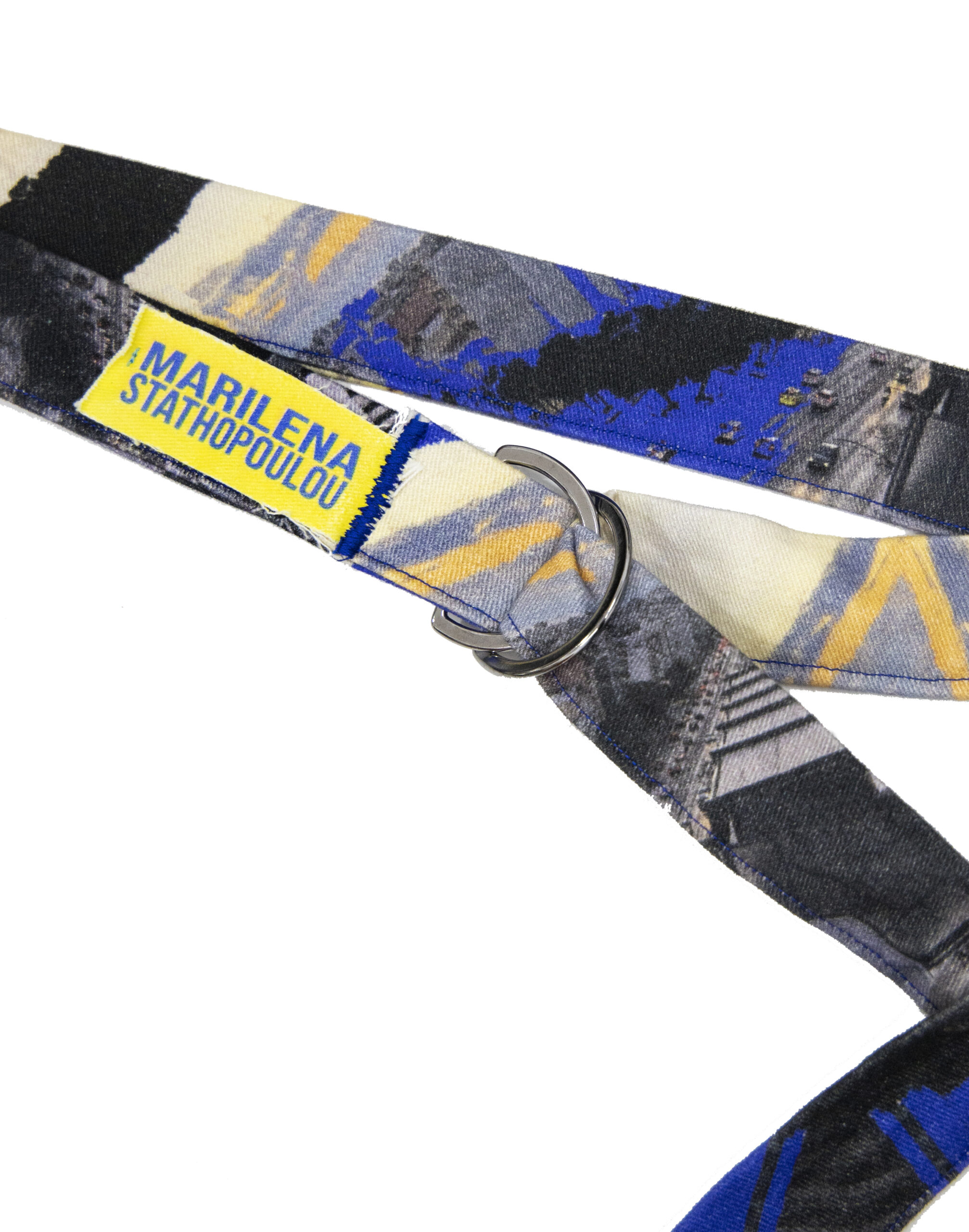 The belt in Luminous Print