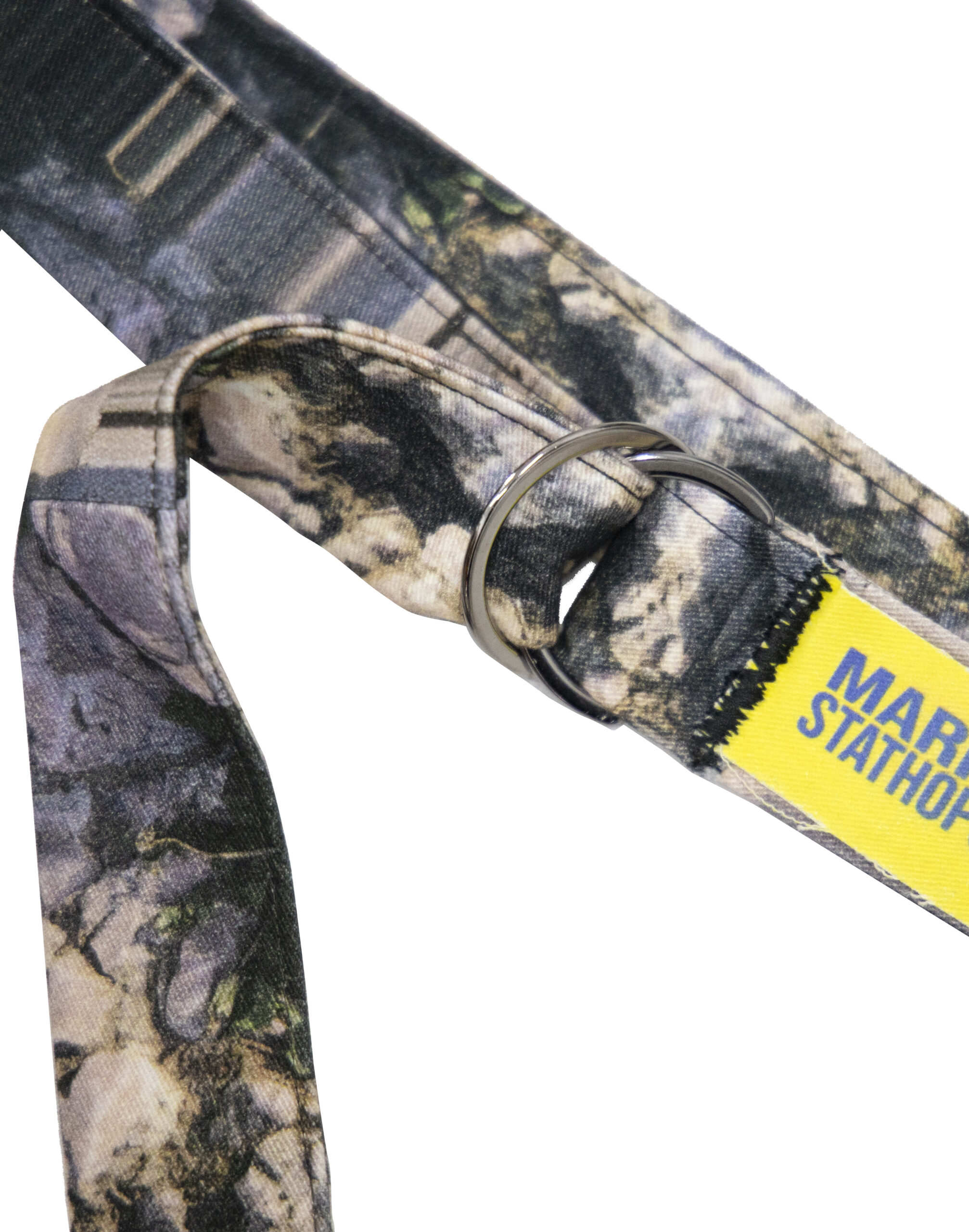 The belt in Filopappou Print