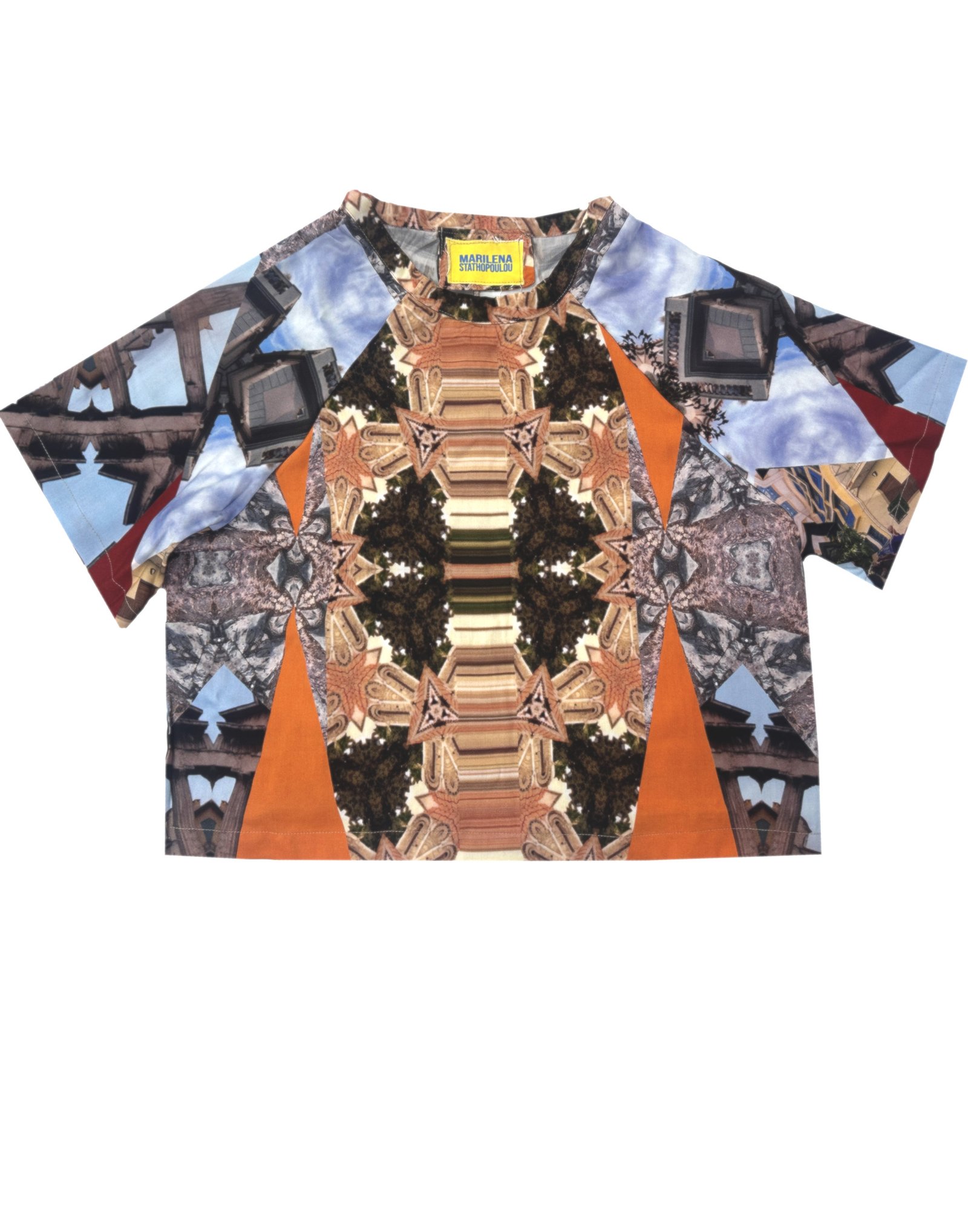 Short top in Agora
